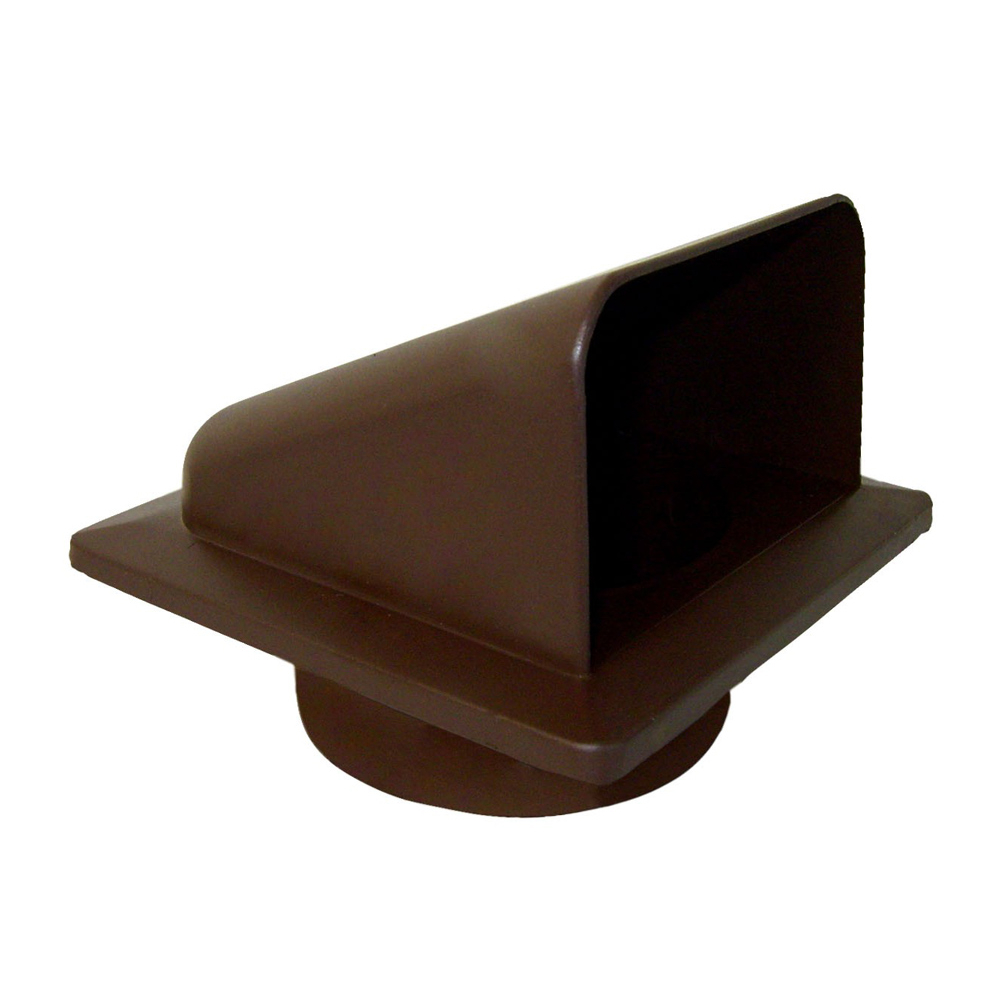 Grila ventilatie rectangulara cu dumper Dospel KRD 100 /B - Prompt Service