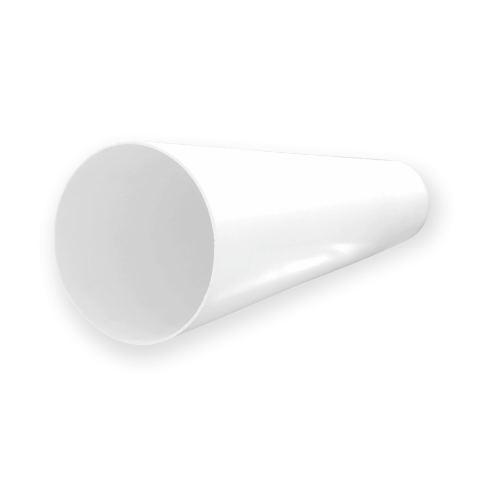 Tubulatura ventilatie circulara Dospel diametru 100 mm, lungime 100 cm - Prompt Service