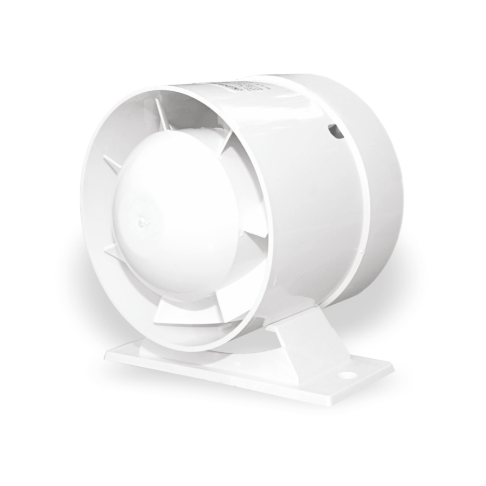 Ventilator casnic axial de tubulatura Dospel Polo 2 125/129 W - Prompt Service