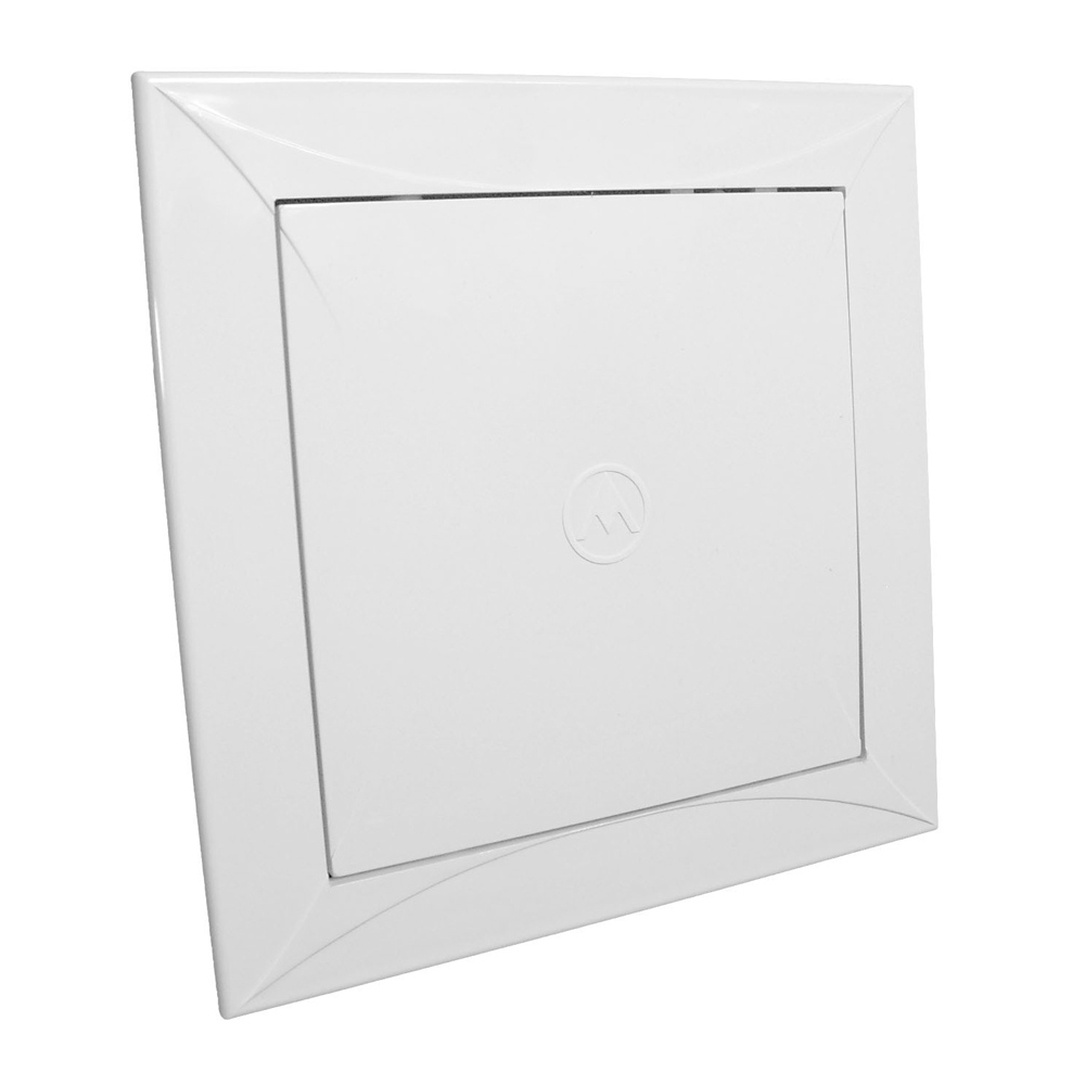 Usa de acces Dospel DR 150x300 mm, alba - Prompt Service