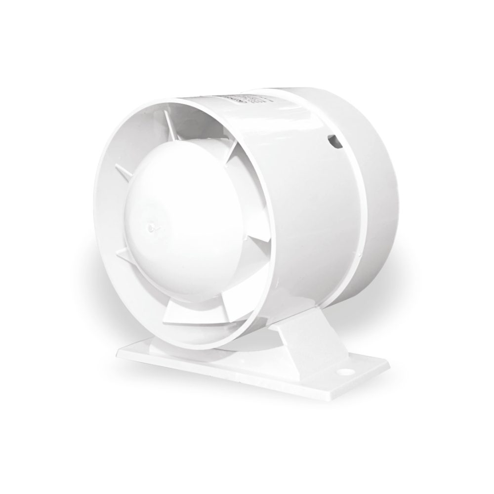 Ventilator casnic axial de tubulatura Dospel Polo 1 100/104 W - Prompt Service