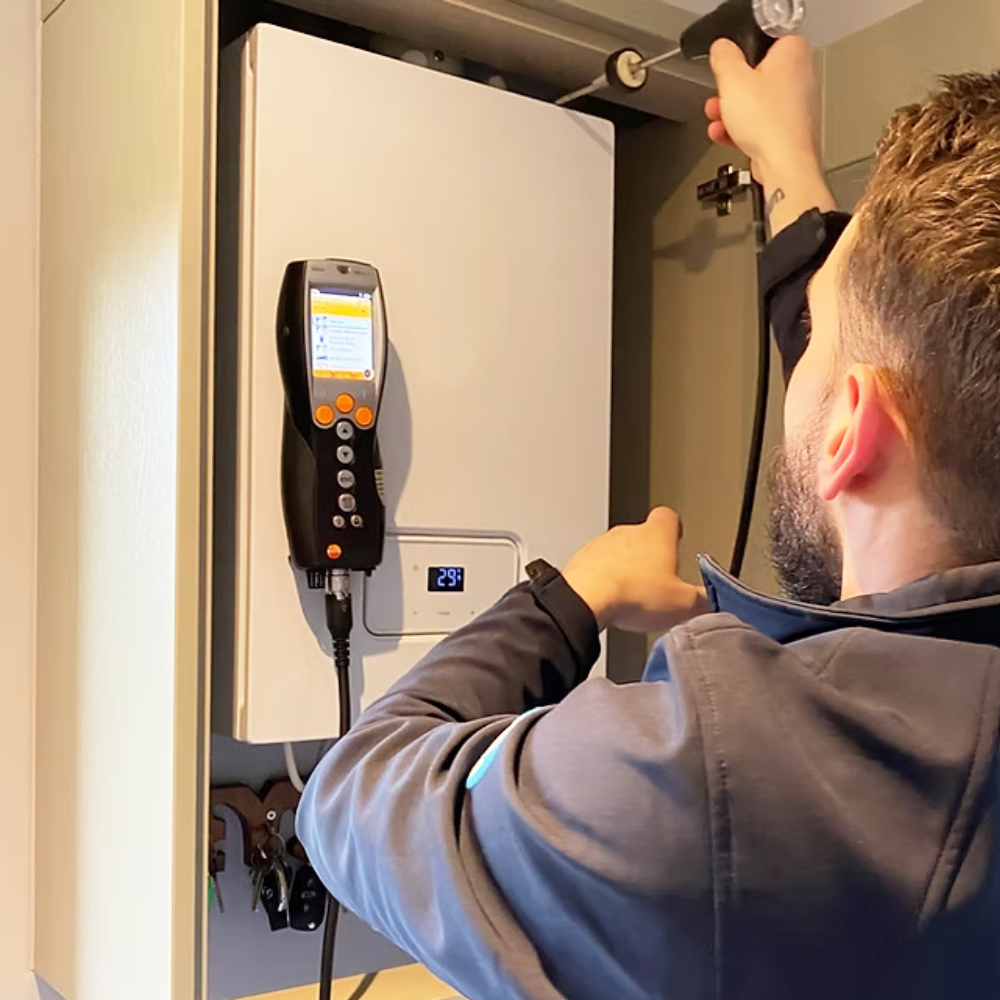 Prelungire autorizatie de functionare (PAF) centrala termica ISCIR Ilfov Prompt Service Clima - Prompt Service