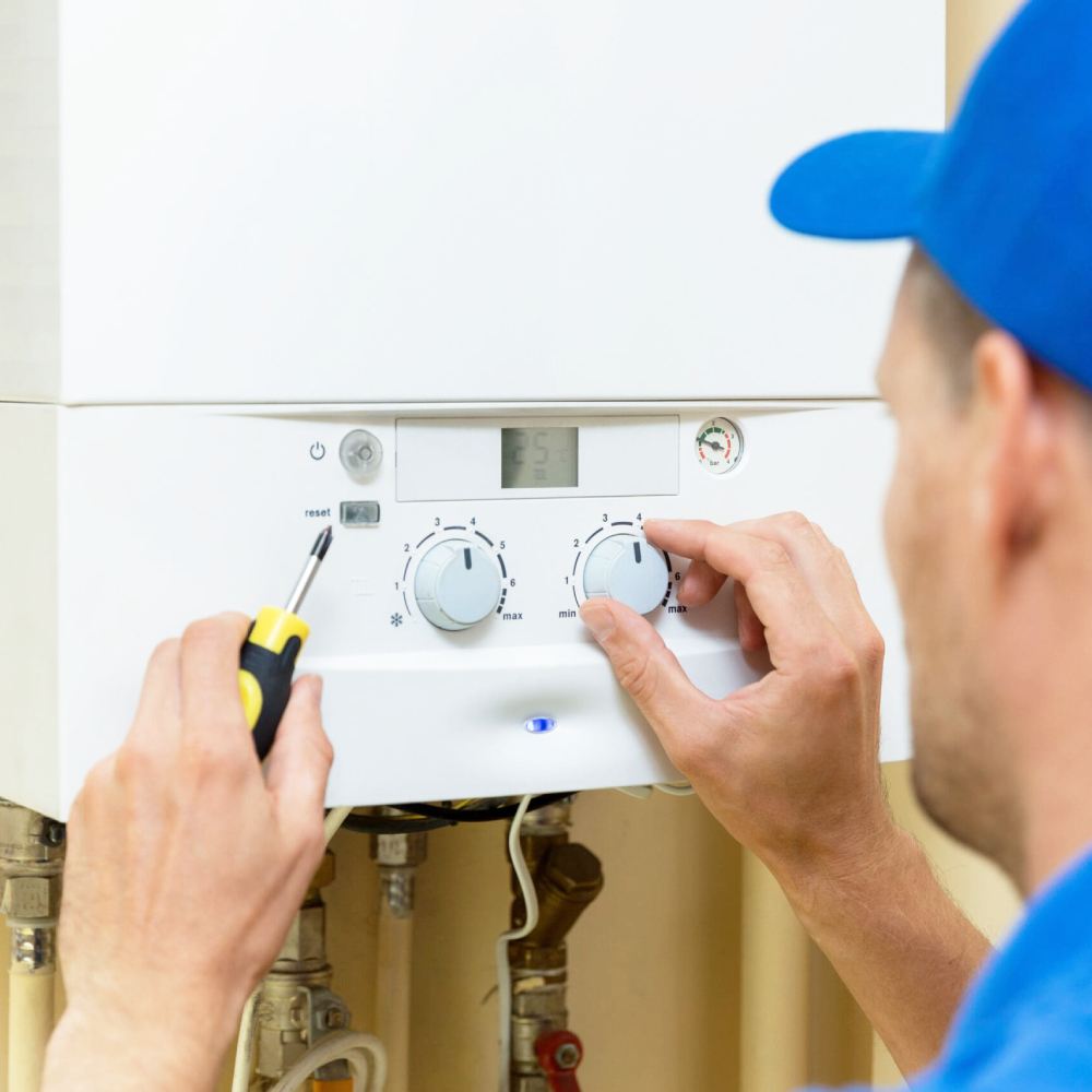 Revizie tehnica periodica (RTP) centrala termica conventionala Ilfov Prompt Service Clima - Prompt Service