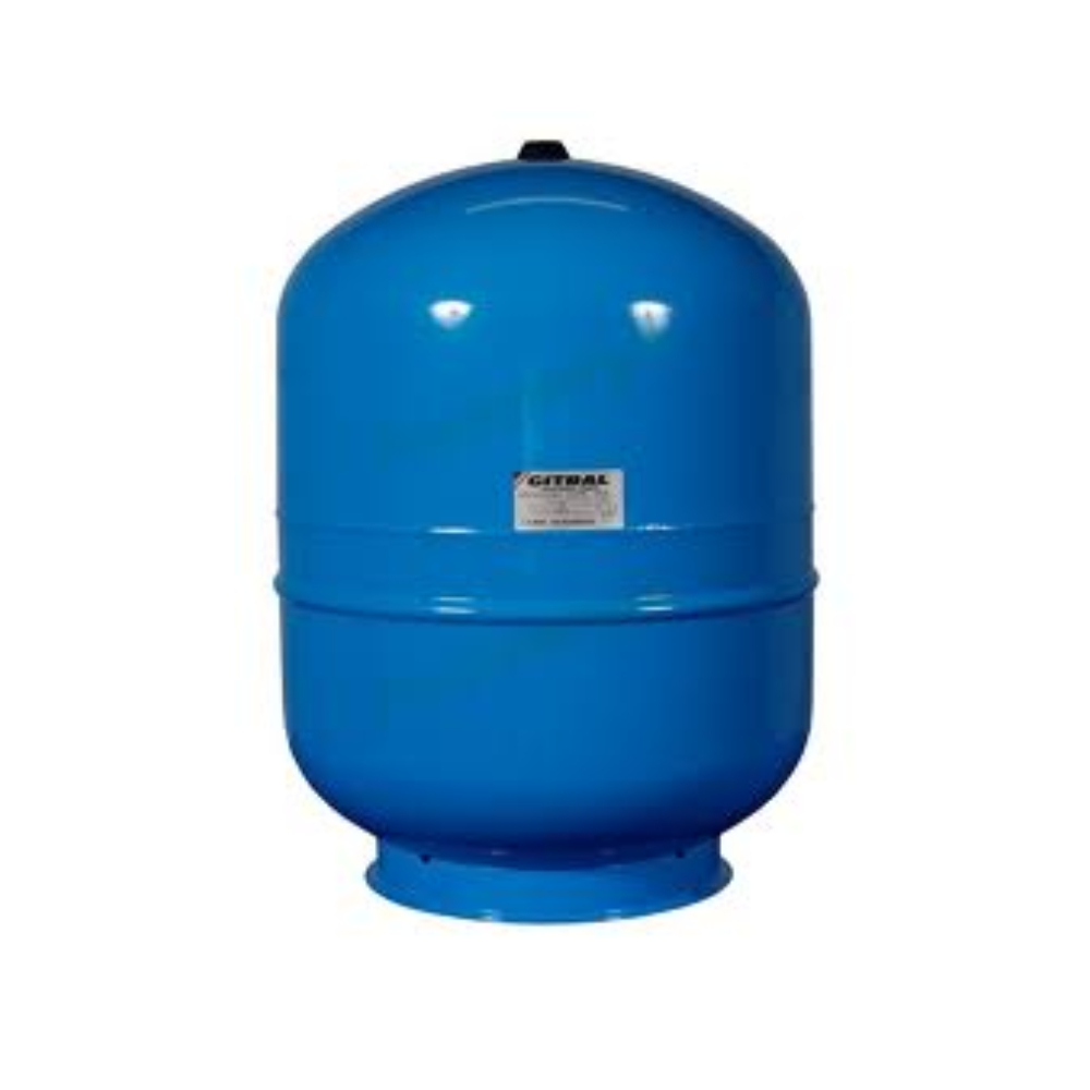Vas de expansiune 150 litri Gitral HYB150, membrana fixa, 10 bar - Prompt Service