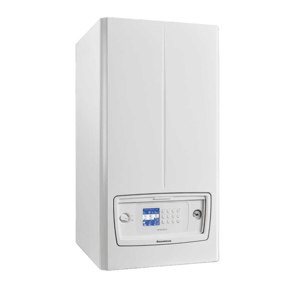 Centrala murala in condensatie, doar incalzire, Immergas Victrix Pro 120 V2 - 3.033862
