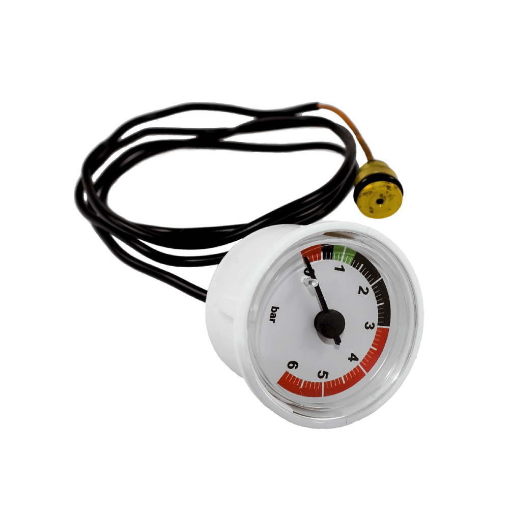 Manometru pentru centrala termica Immergas Victrix EXA, cod piesa 1.026482 - Prompt Service