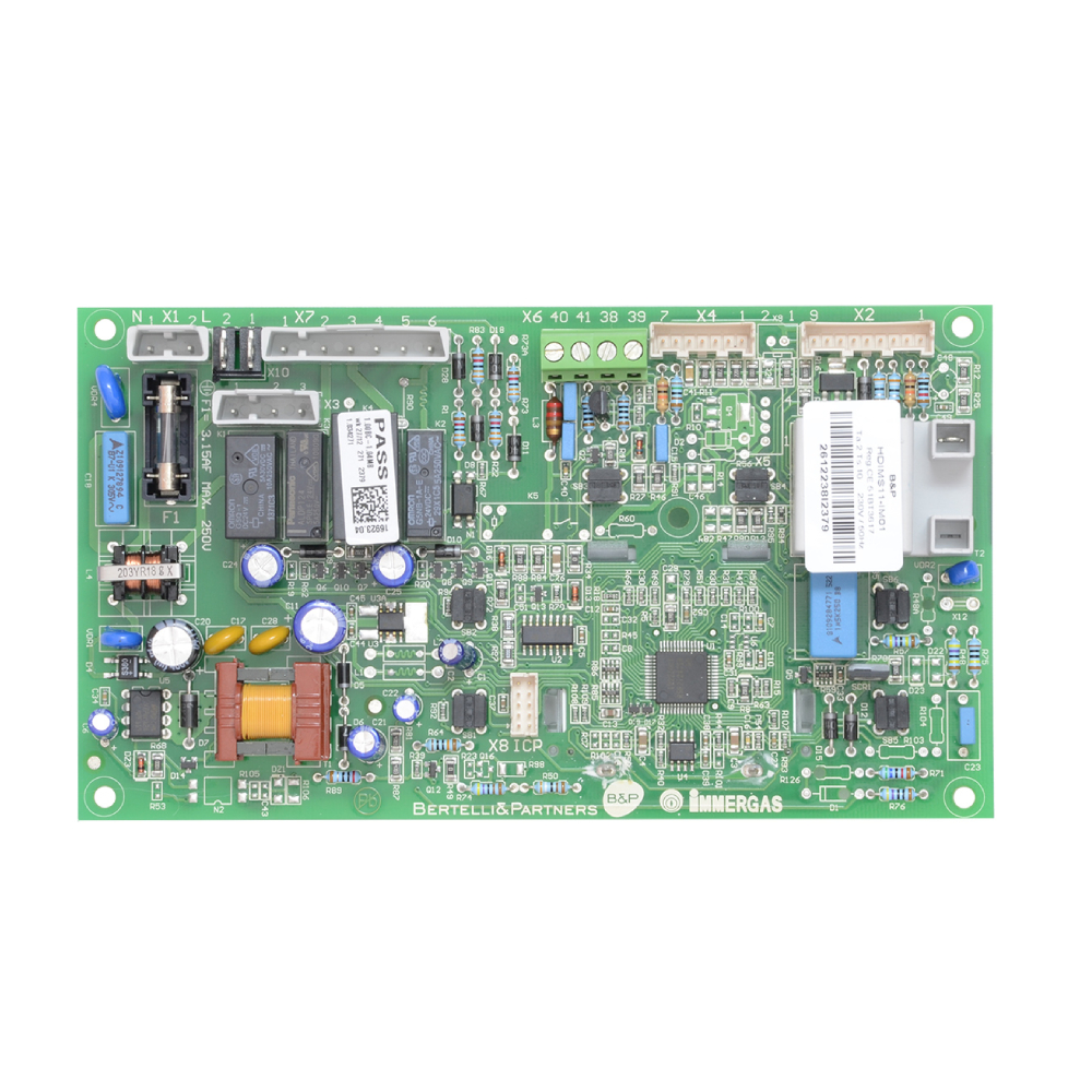 Placa electronica pentru centrala termica Immergas Mini 24 3E, cod piesa 1.034271 - Prompt Service