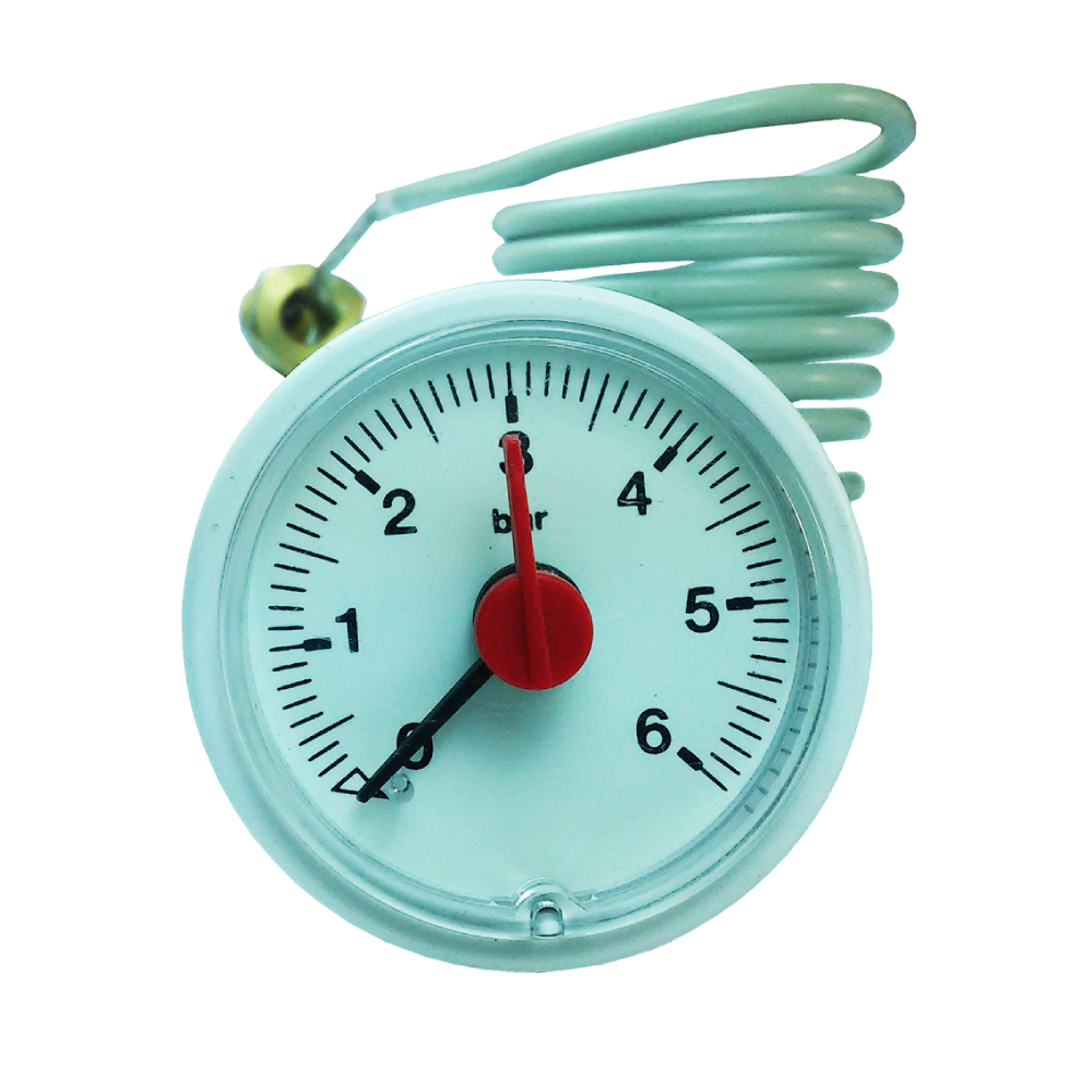 Manometru pentru centrala termica Immergas Zeus, cod piesa 1.032363 - Prompt Service