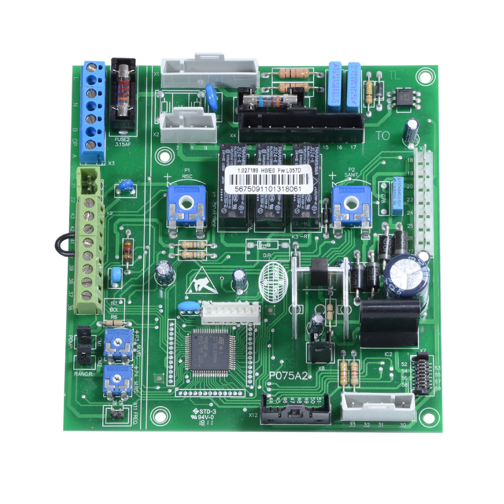 Placa electronica centrala termica Immergas VICTRIX/HERCULES, cod piesa 3.020281 - Prompt Service