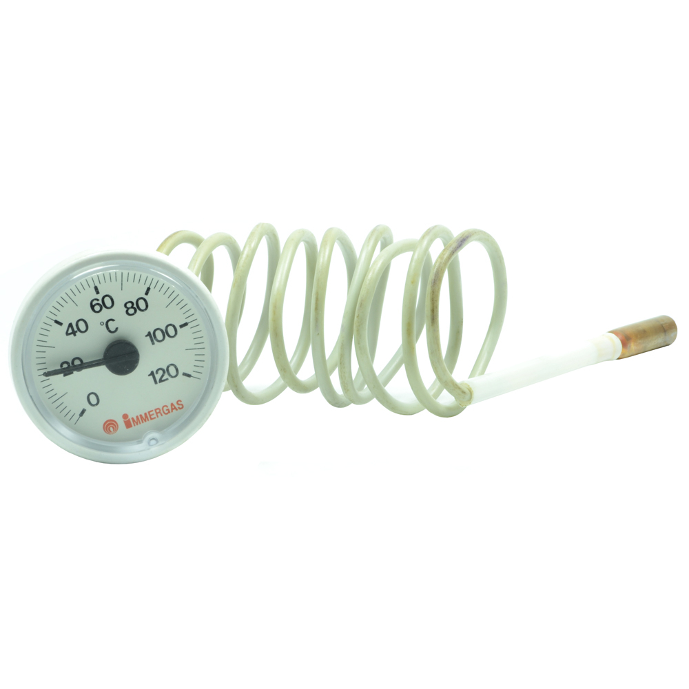 Termometru pentru centrala termica Immergas ZEUS, cod piesa 1.023628 - Prompt Service