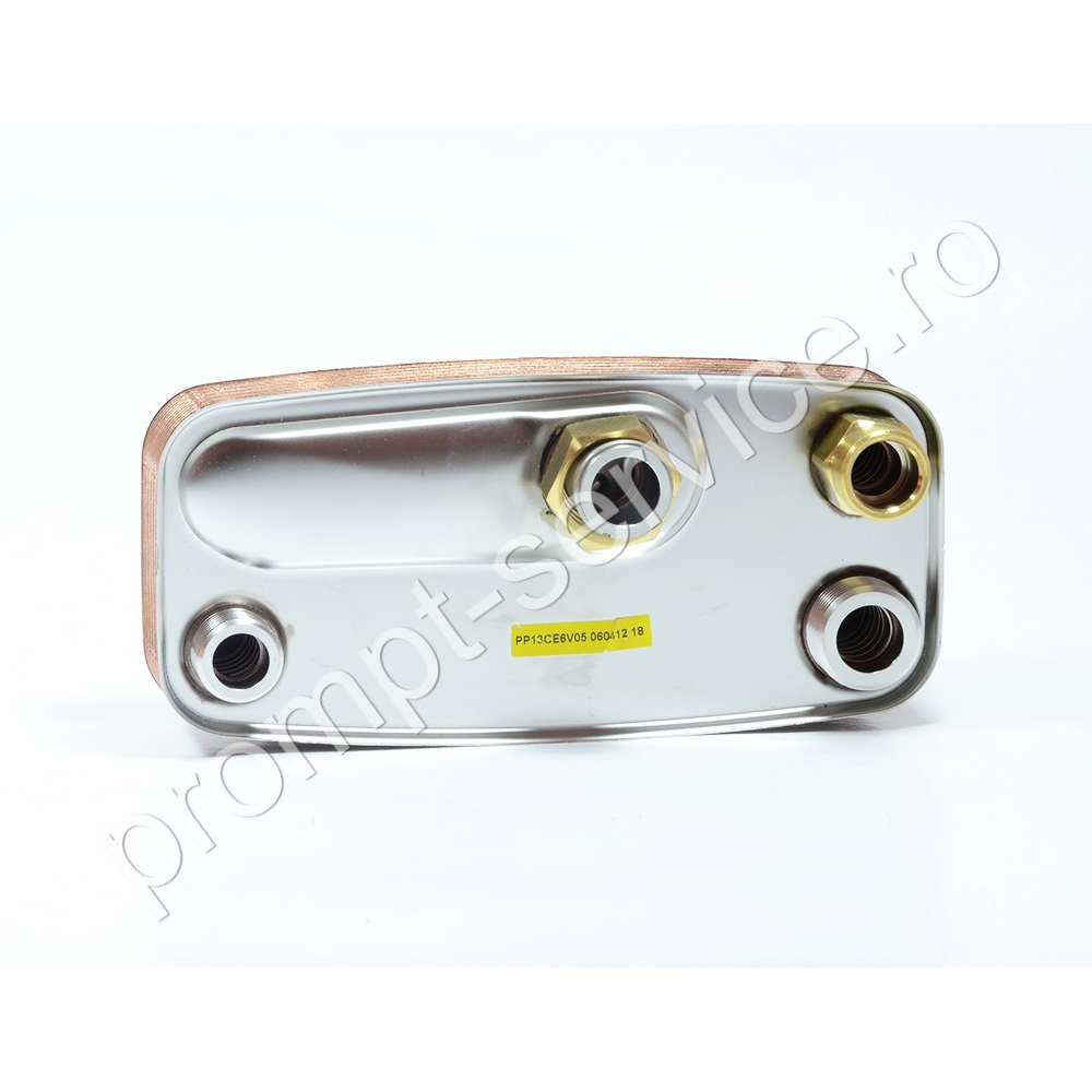 Schimbator secundar centrala termica Immergas Eolo Mini, cod piesa 3.015436 - Prompt Service