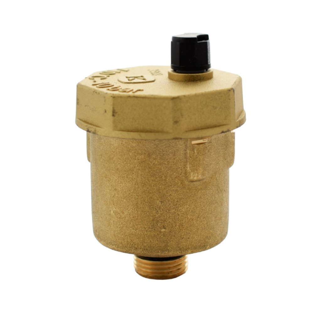 Aerisitor automat 1/2" Kramer, montaj vertical, 10 bar pentru Immergas Zeus, cod piesa 1.2295 - Prompt Service