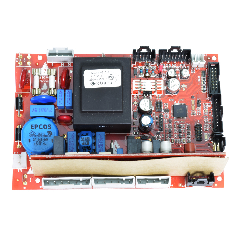 Placa electronica pentru centrala termica Motan MAX Optimus C17SPV31MEF-ERP, cod piesa SPE-17-1X - Prompt Service