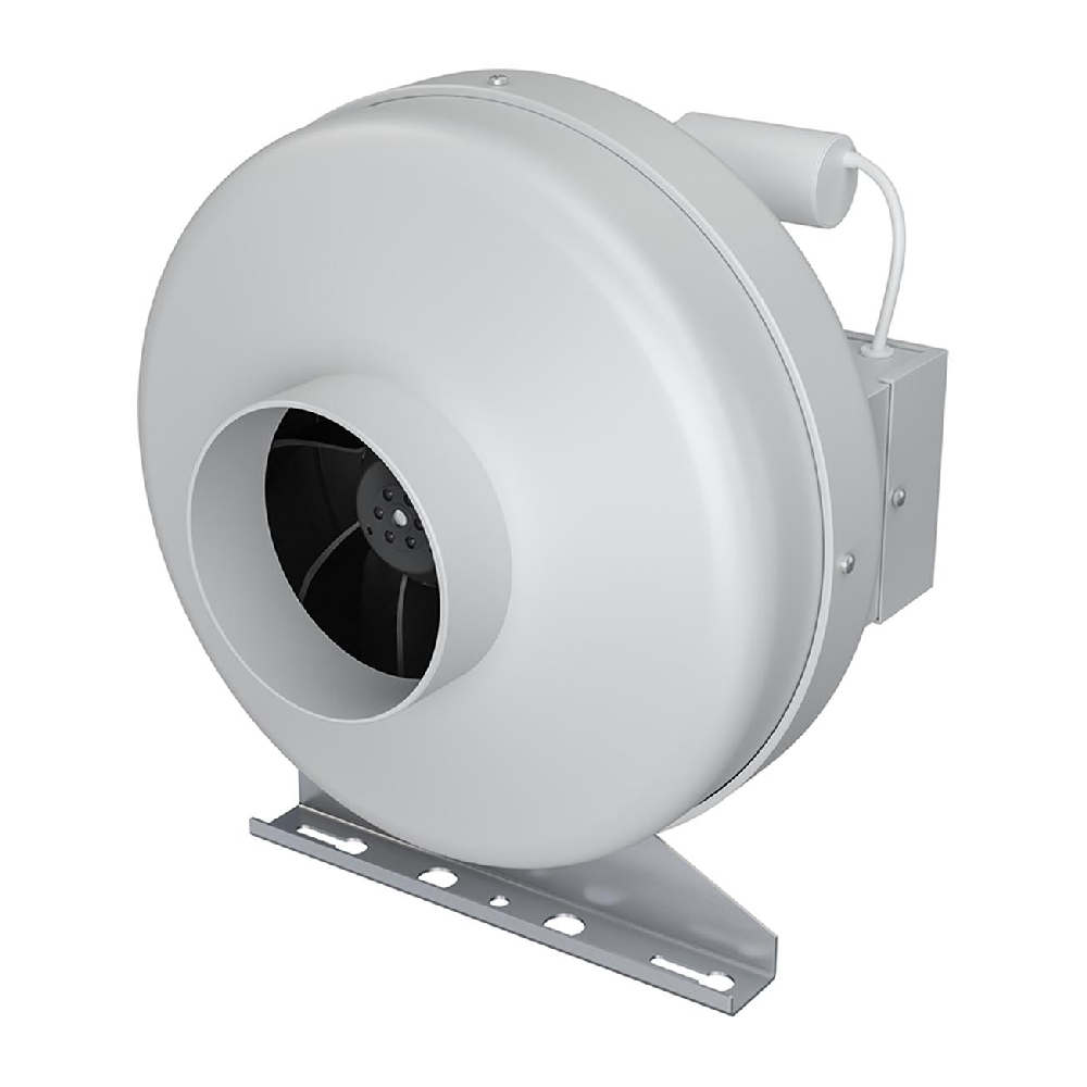 Ventilator Venteurope TWISTER 250, centrifugal de tubulatura D250