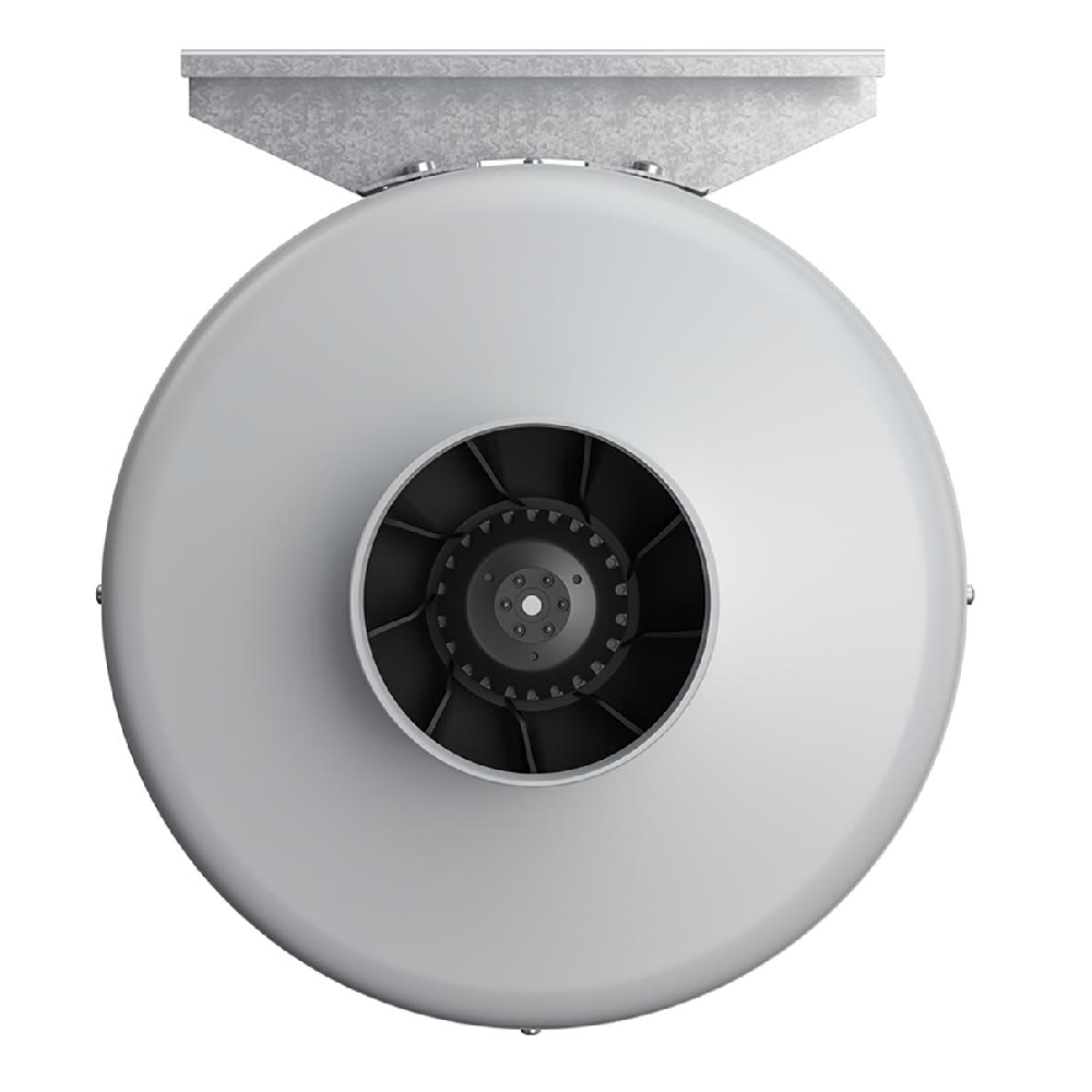 Ventilator Venteurope TWISTER 315, centrifugal de tubulatura D315