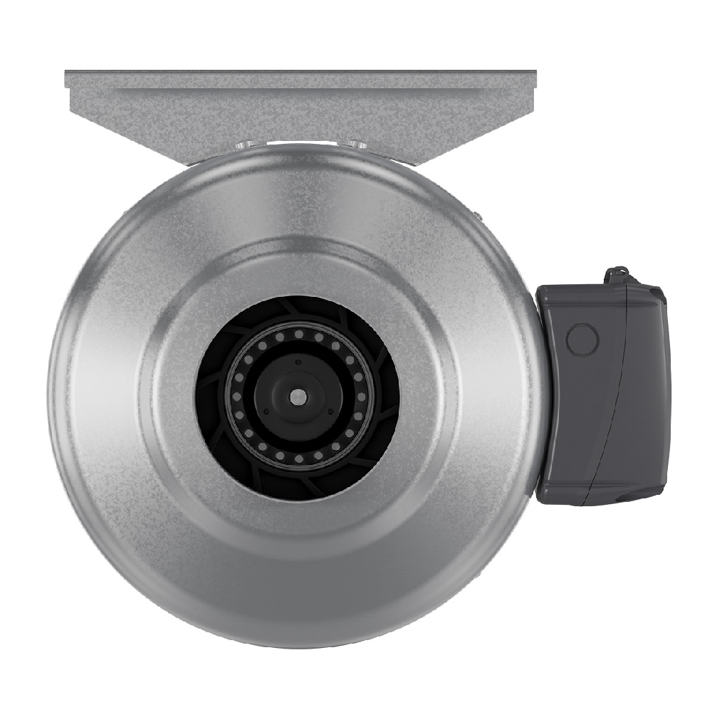 Ventilator Venteurope SQUAL GDF 315, centrifugal de tubulatura D315