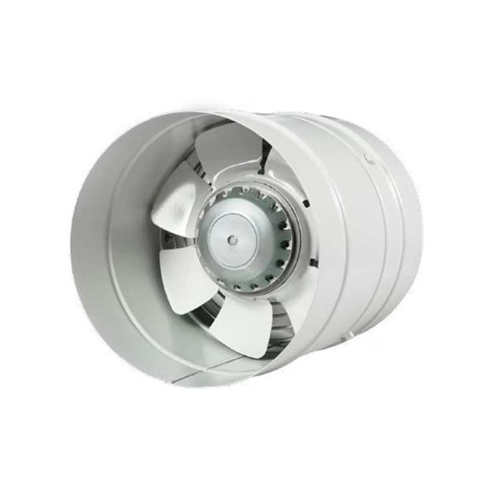 Ventilator Venteurope VT-Axis 250, industrial axial de tubulatura D250