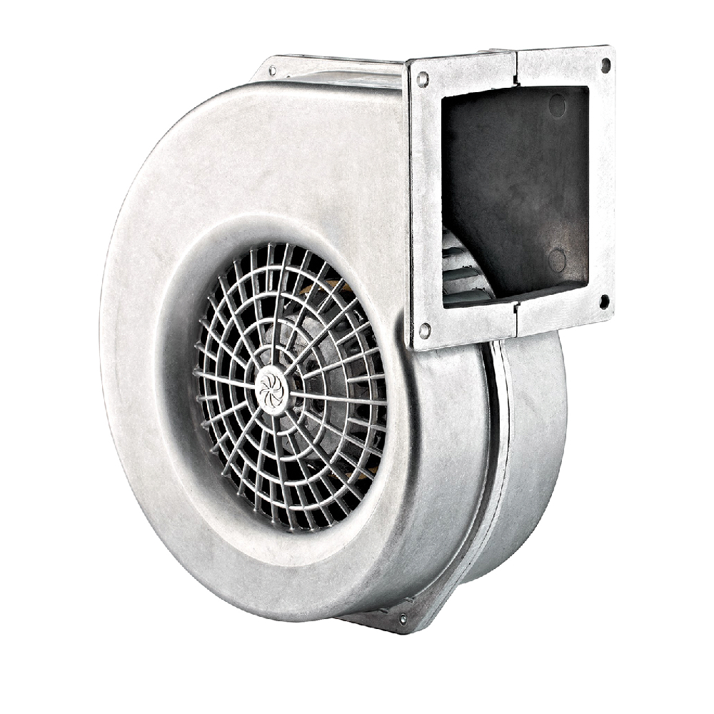 Ventilator Venteurope ZEFIR AL 160E 2K M, industrial, radial de tubulatura