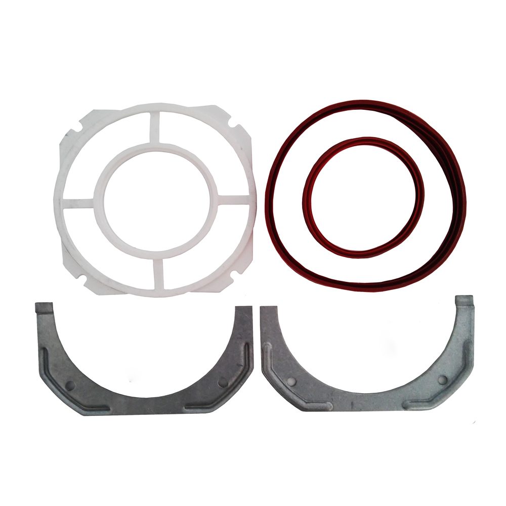 Kit garnituri evacuare fum centrala termica Immergas clasica/condensare, cod piesa 3.015180