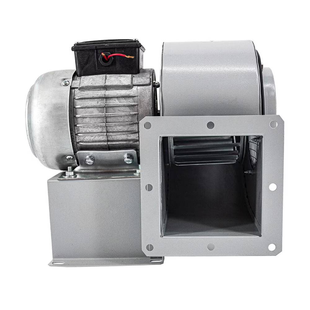 Ventilator Venteurope VORTEX 200 2KMR, radial de tubulatura