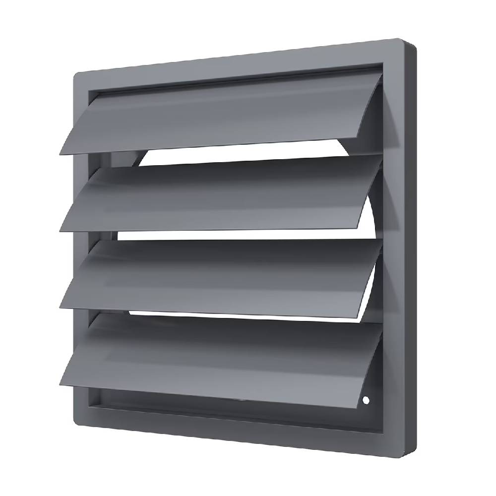 Grila gravitationala Venteurope 2929K25F GRAY, gri, ABS,