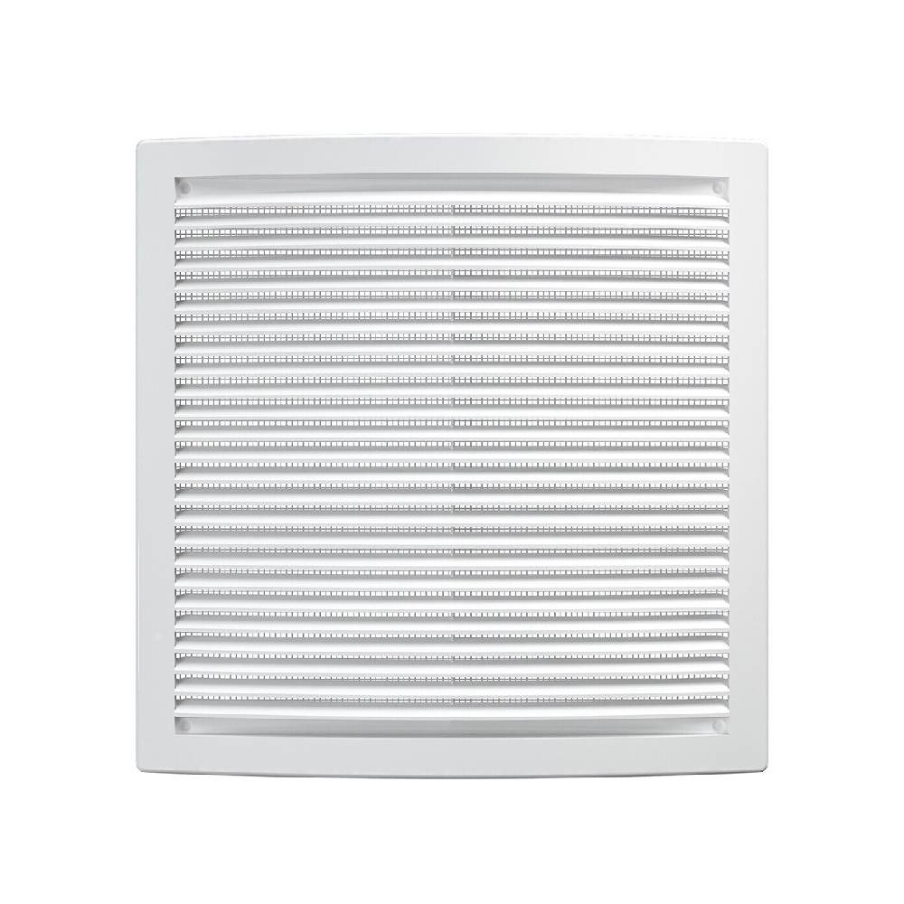 Grila transfer Venteurope 3434RC, dreptunghiulara, ABS