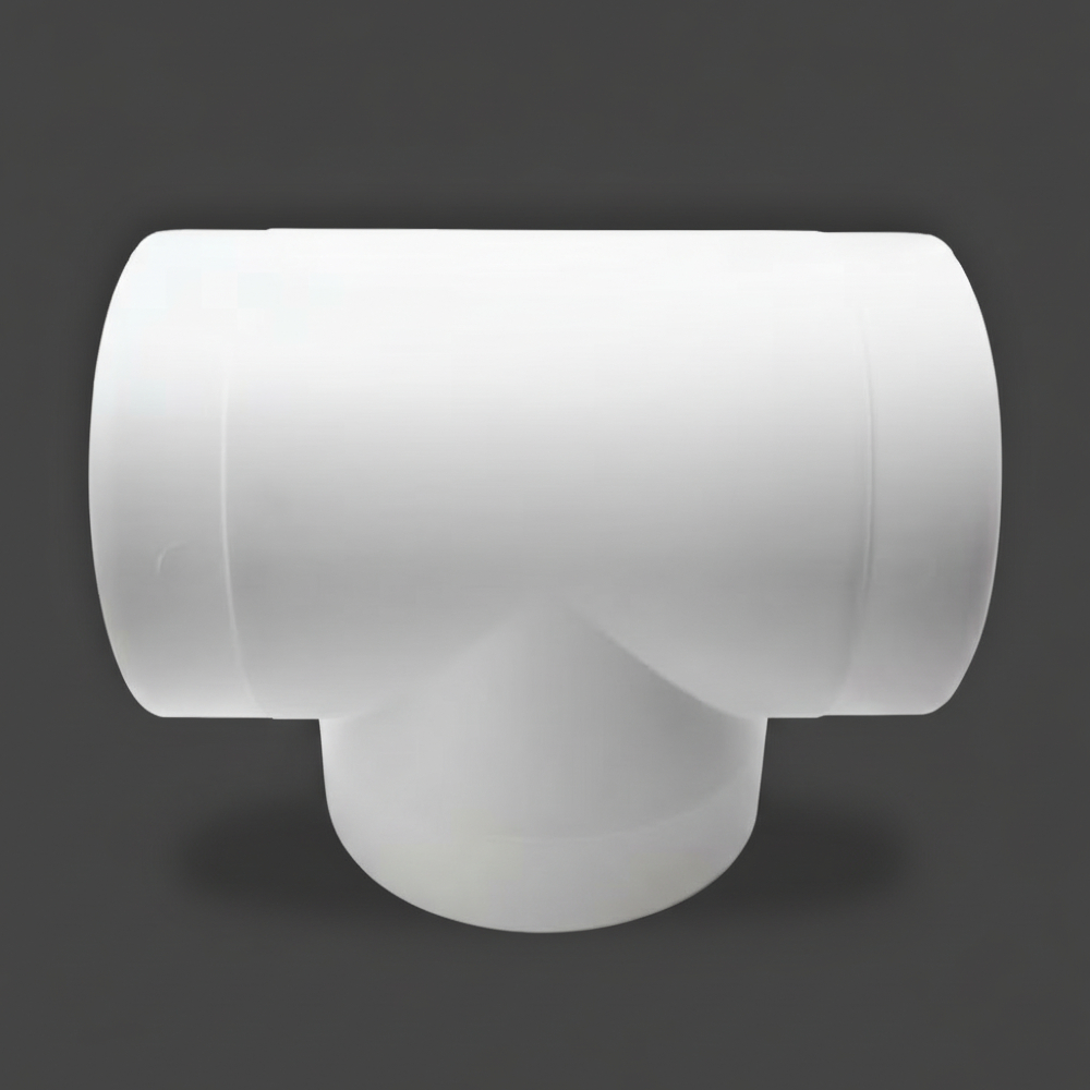 Teu PVC Venteurope 15TP, circular D150