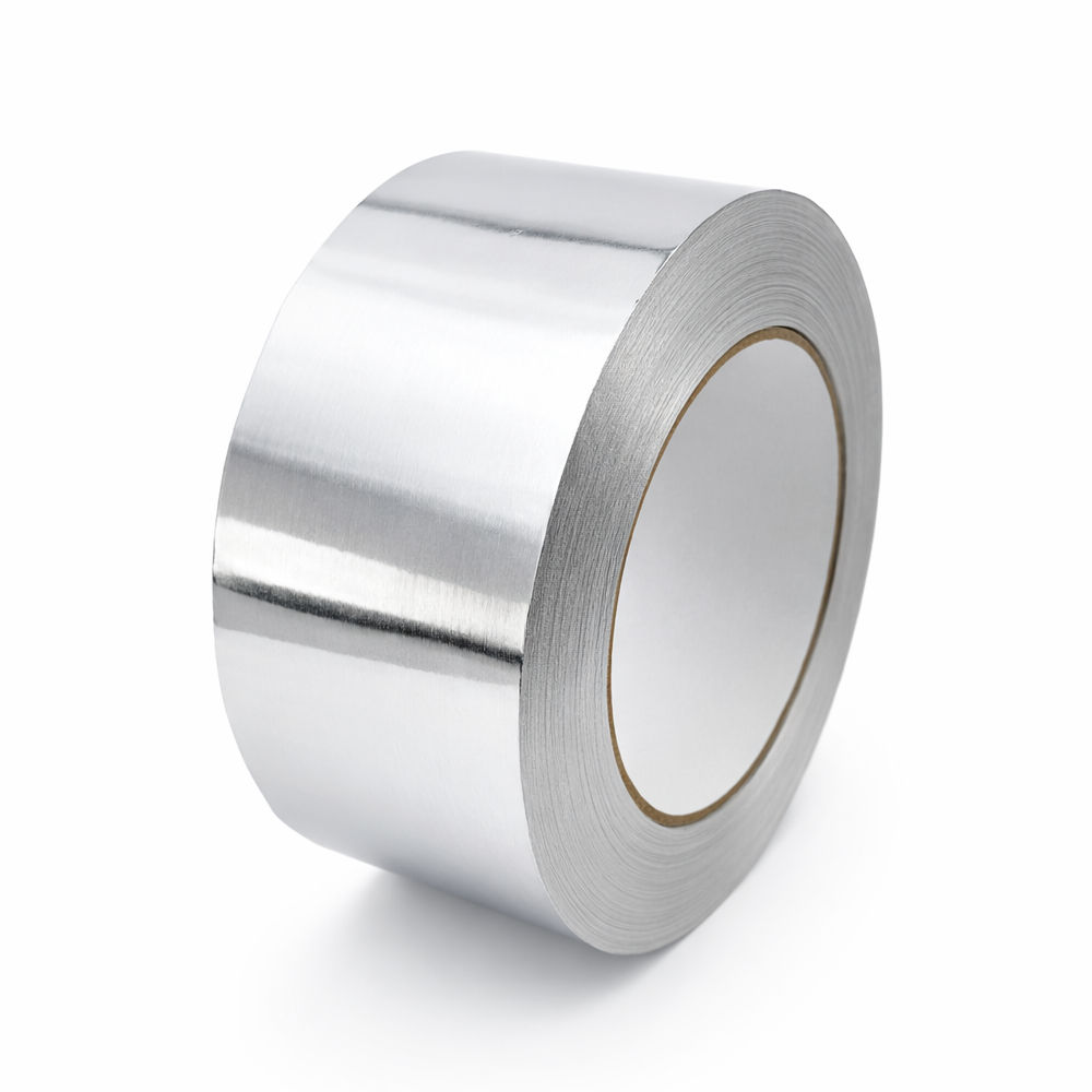 Banda aluminiu Venteurope LM, 50mmx50m, 30 micron