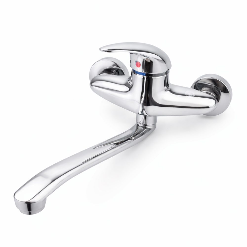 Baterie prindere perete cu pipa lunga Everpro - EL-A103