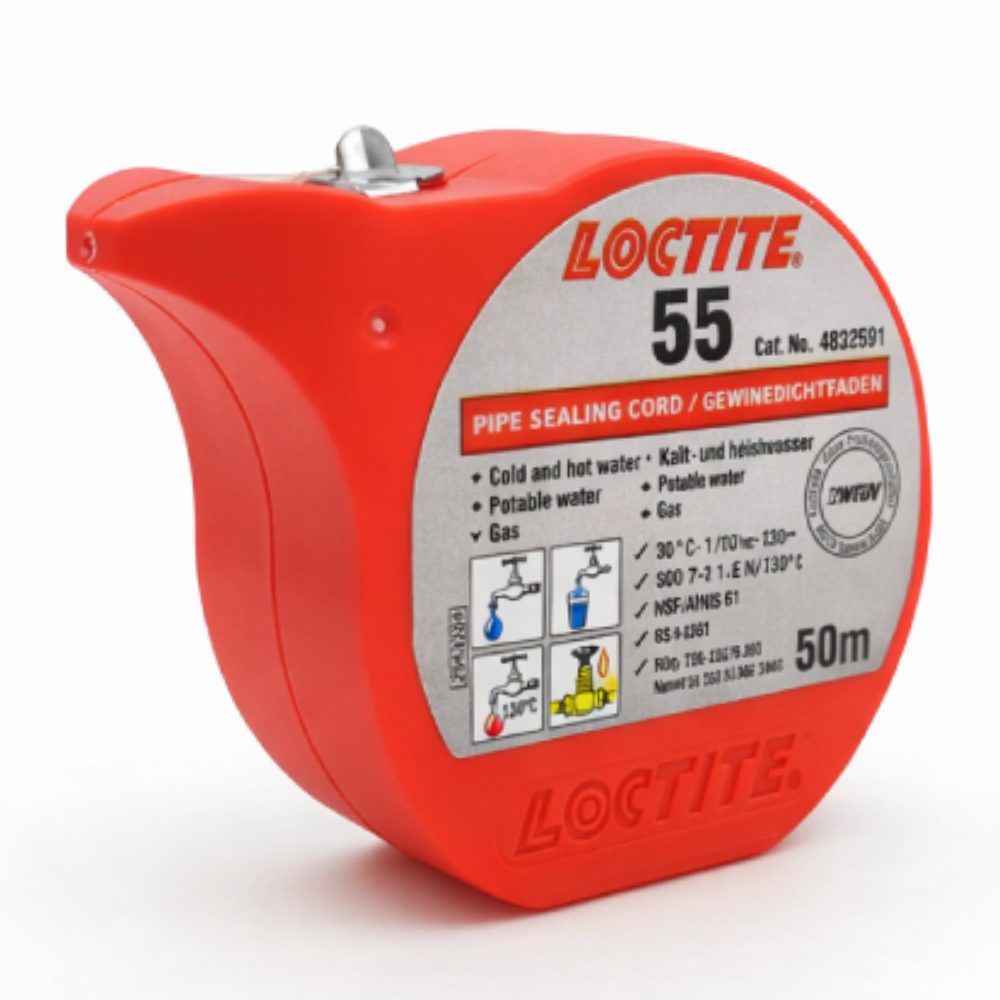 Snur etansare Loctite 55 - 50ml