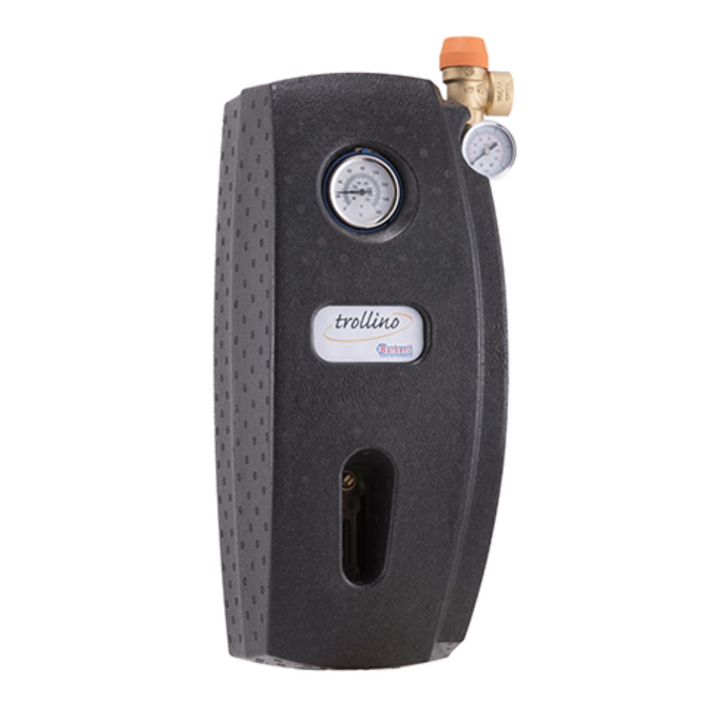 Grup pompare pentru sistem solar Barberi Trollino 05 S