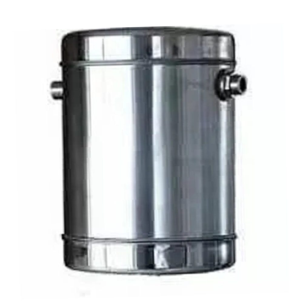 Flotor inox Sontec pentru panou solar nepresurizat 5 litri