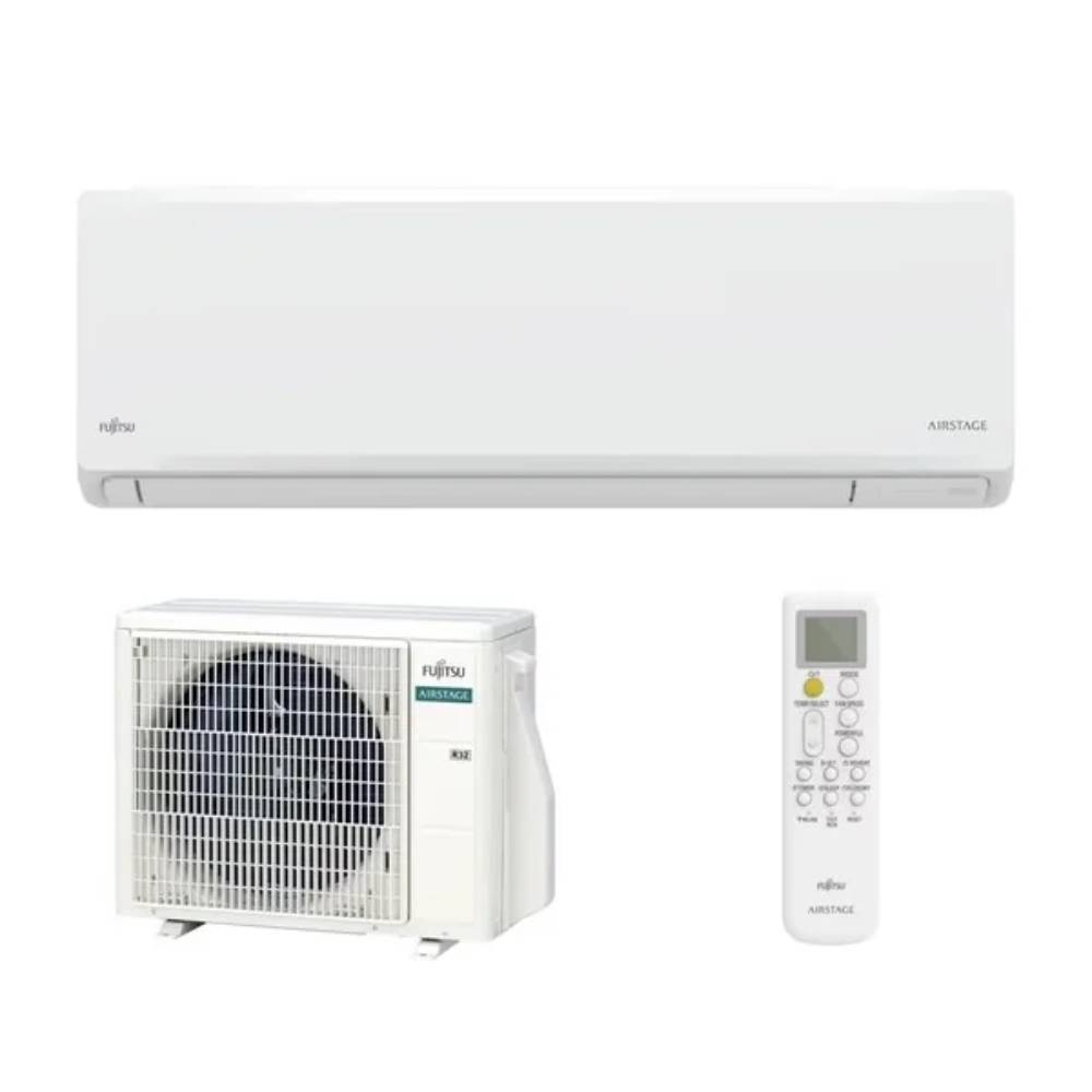 Aparat aer conditionat Fujitsu ASEH12KNCA / AOEH12KNCA, 12000 BTU, Clasa A++/A+, Wi-Fi, Inverter - Prompt Service