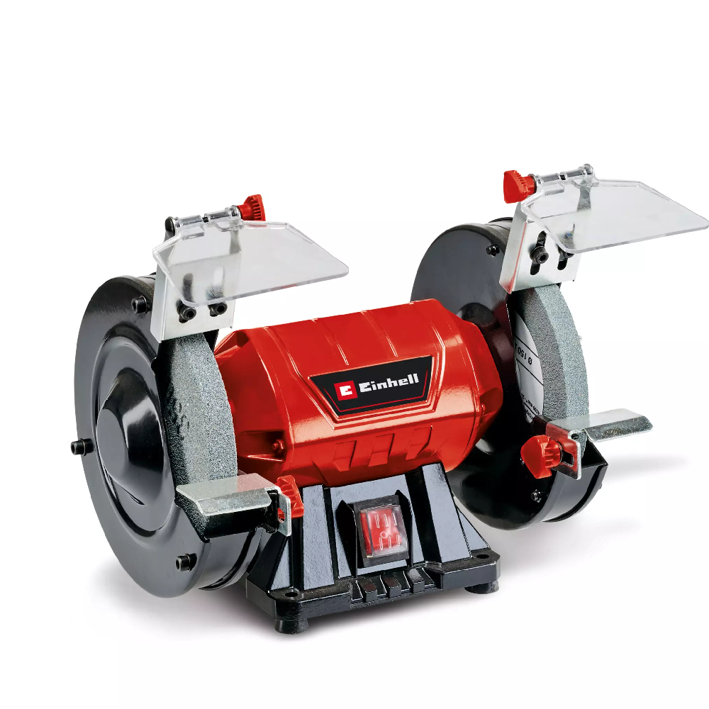 Polizor de banc Einhell TC-BG 150, 110 W, 2980 RPM, 150 mm - 4412632