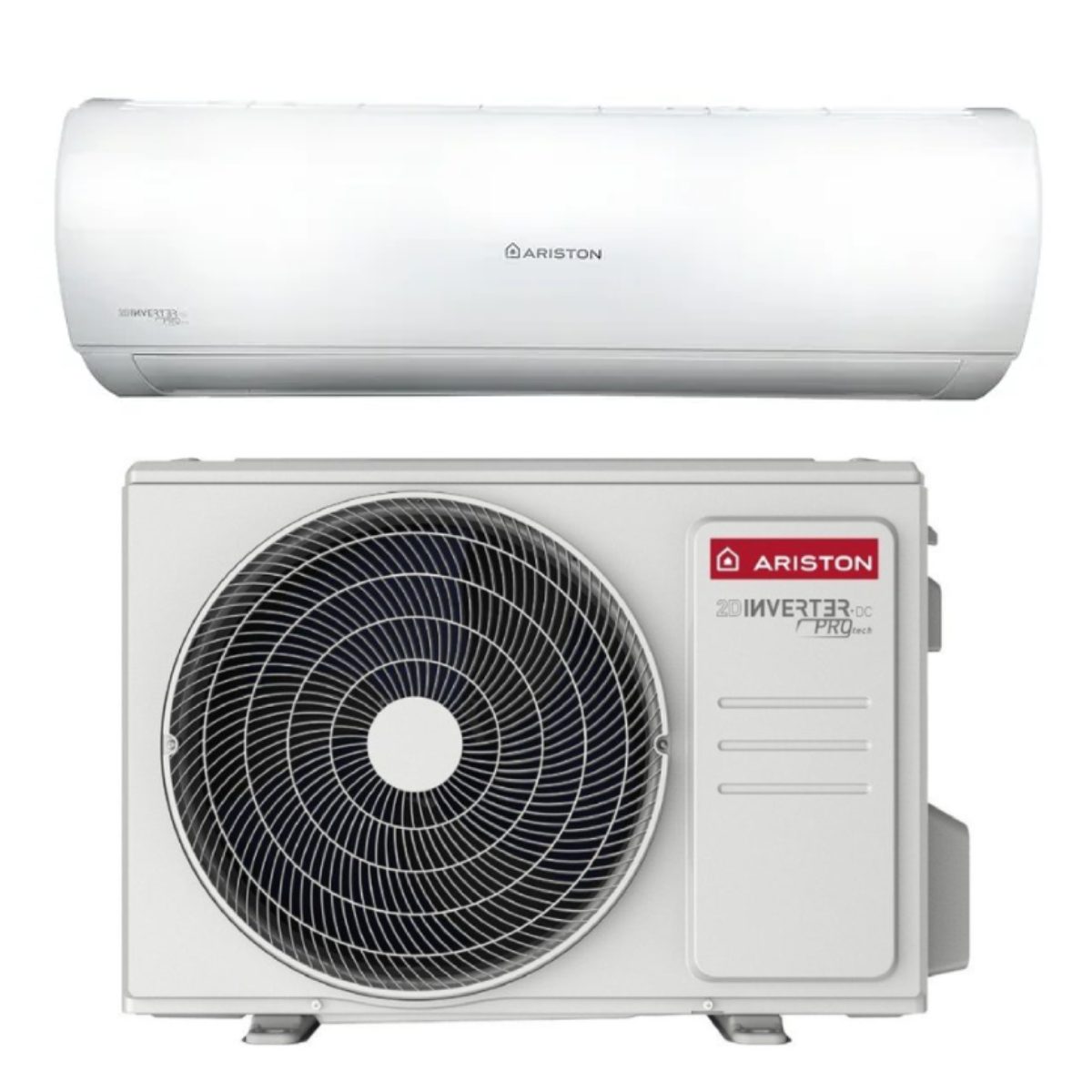 Aer conditionat Ariston Alys R32 50 UD0-I/C 50 MD0-O, 18000 BTU, Follow Me, WiFi Ready, freon R32, A++, 3381272