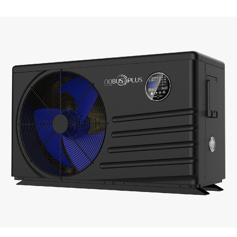 Pompa de caldura monobloc pentru piscine, Nobus Plus NBSPW16, 16 kW, monofazat