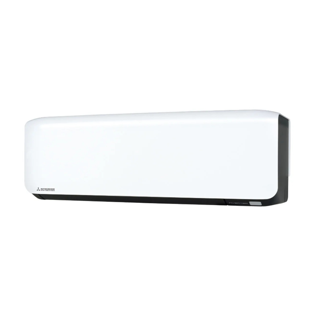 Unitate interna aer conditionat Mitsubishi Heavy 9000 BTU Harukaze Black & White SRK25ZS-WFB