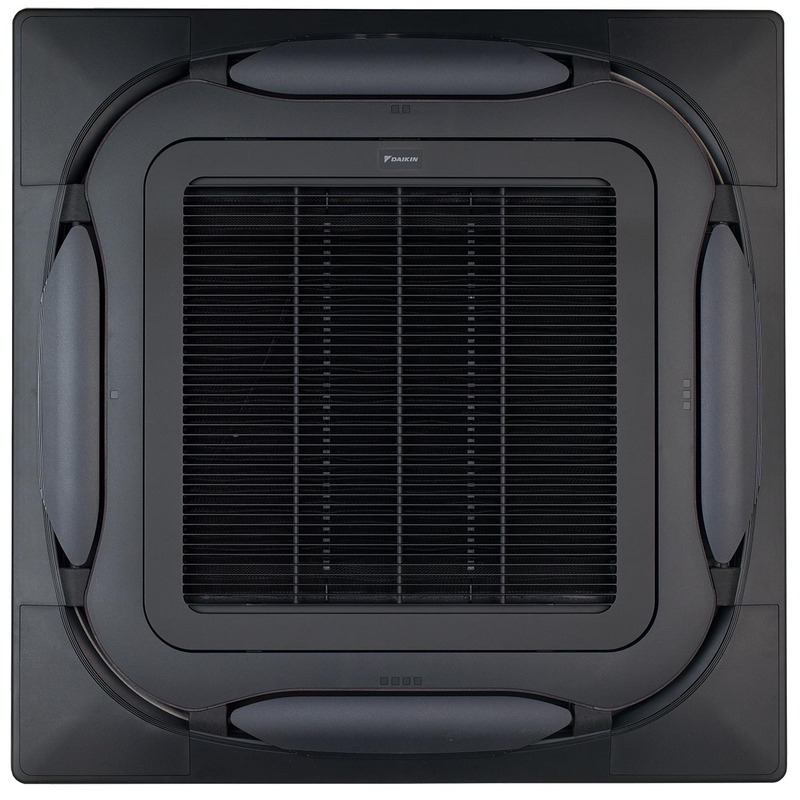 Panel decorativ Daikin Negru