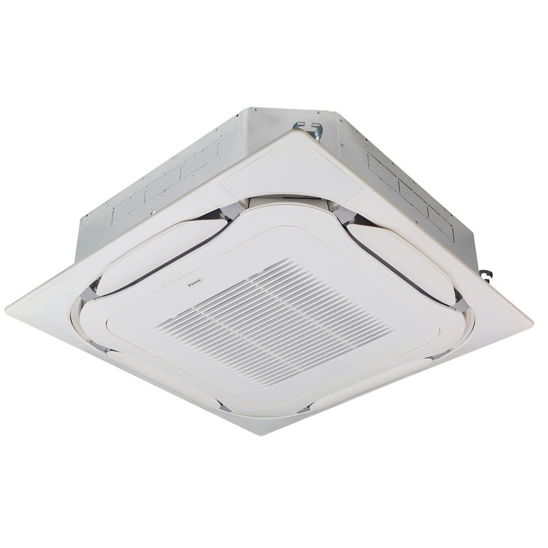 Aer conditionat tip caseta Daikin FCAG60B/RZAG60B + BYCQ140E
