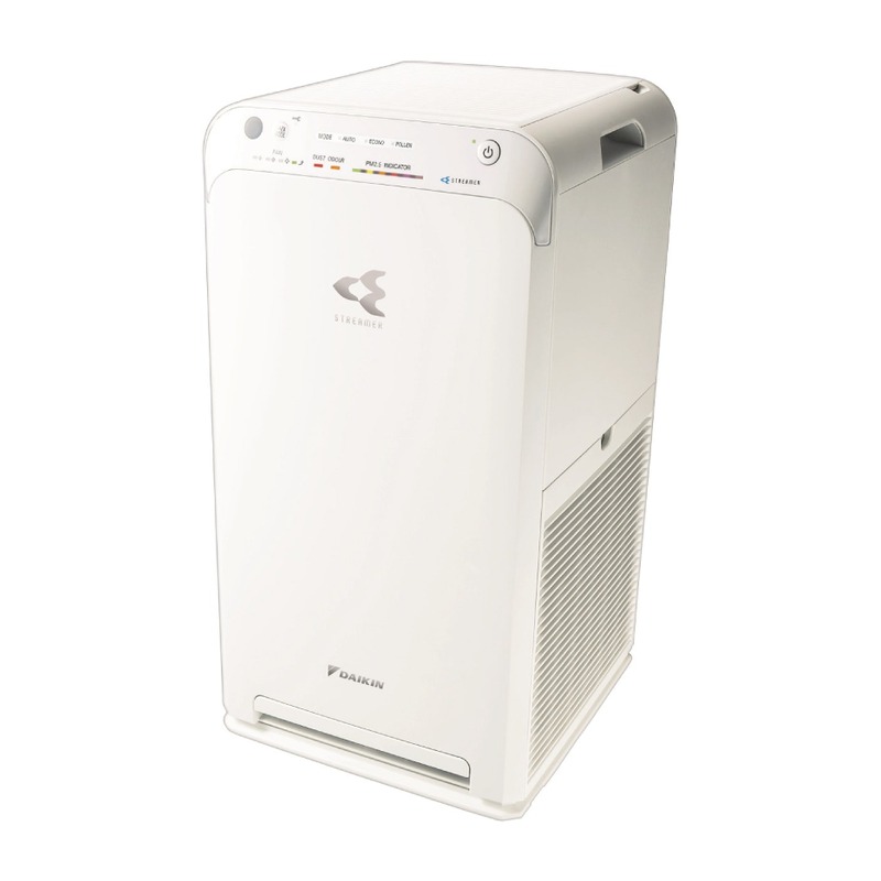 Purificator de aer Daikin MC55W, Purificare Flash Streamer, Ionizator cu plasma, Filtre Hepa, alb - Prompt Service
