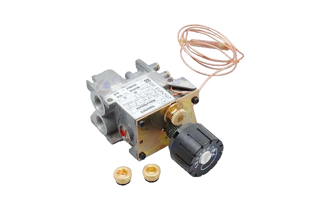 Vana Gaz cu Regulator Capacitate pentru boiler pe gaz Ariston 150P CA ARISTON/SGA 150 M99 cod piesa 107825