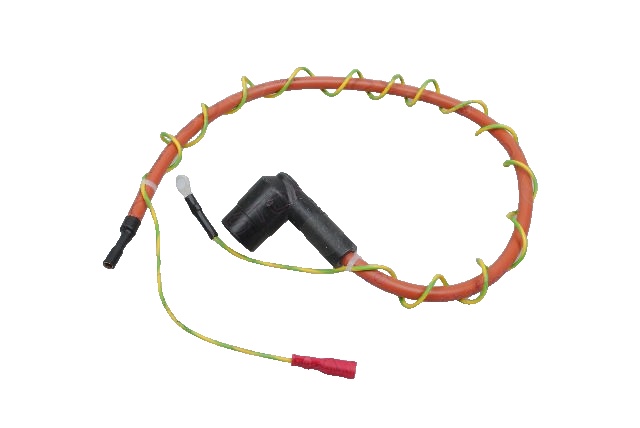 Cablu Electrod Aprindere pentru instant pe gaz Ariston R601 RMX STANDARD, R602 RMX STANDARD cod piesa 12084531