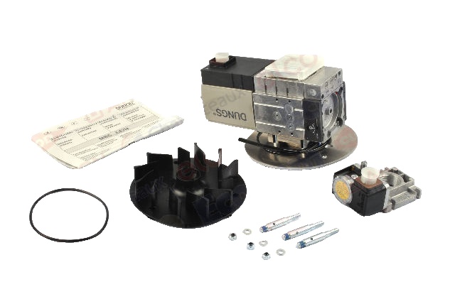 Sistem Amestecare Complet pentru instant pe gaz Ariston R602 RMX STANDARD, R603 RMX STANDARD cod piesa 12085037