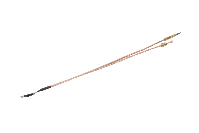 Termocuplu (întrerupt L = 700) pentru boiler pe gaz Ariston SGA 45 MICRO cod piesa 200168