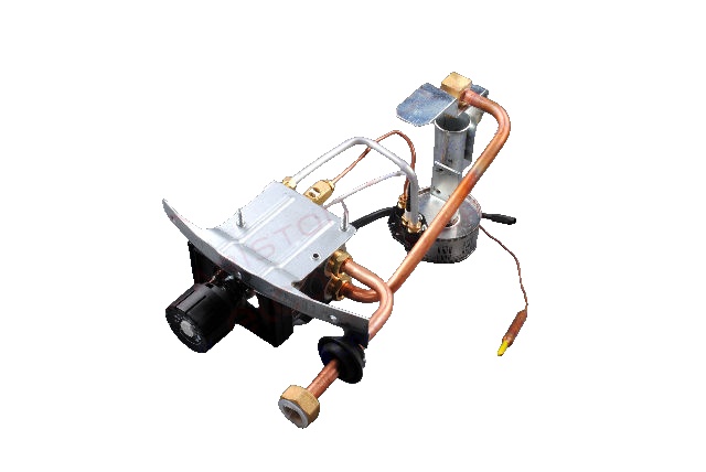 Grup Gaz pentru boiler pe gaz Ariston SGA 150CS (CE) cod piesa 216735