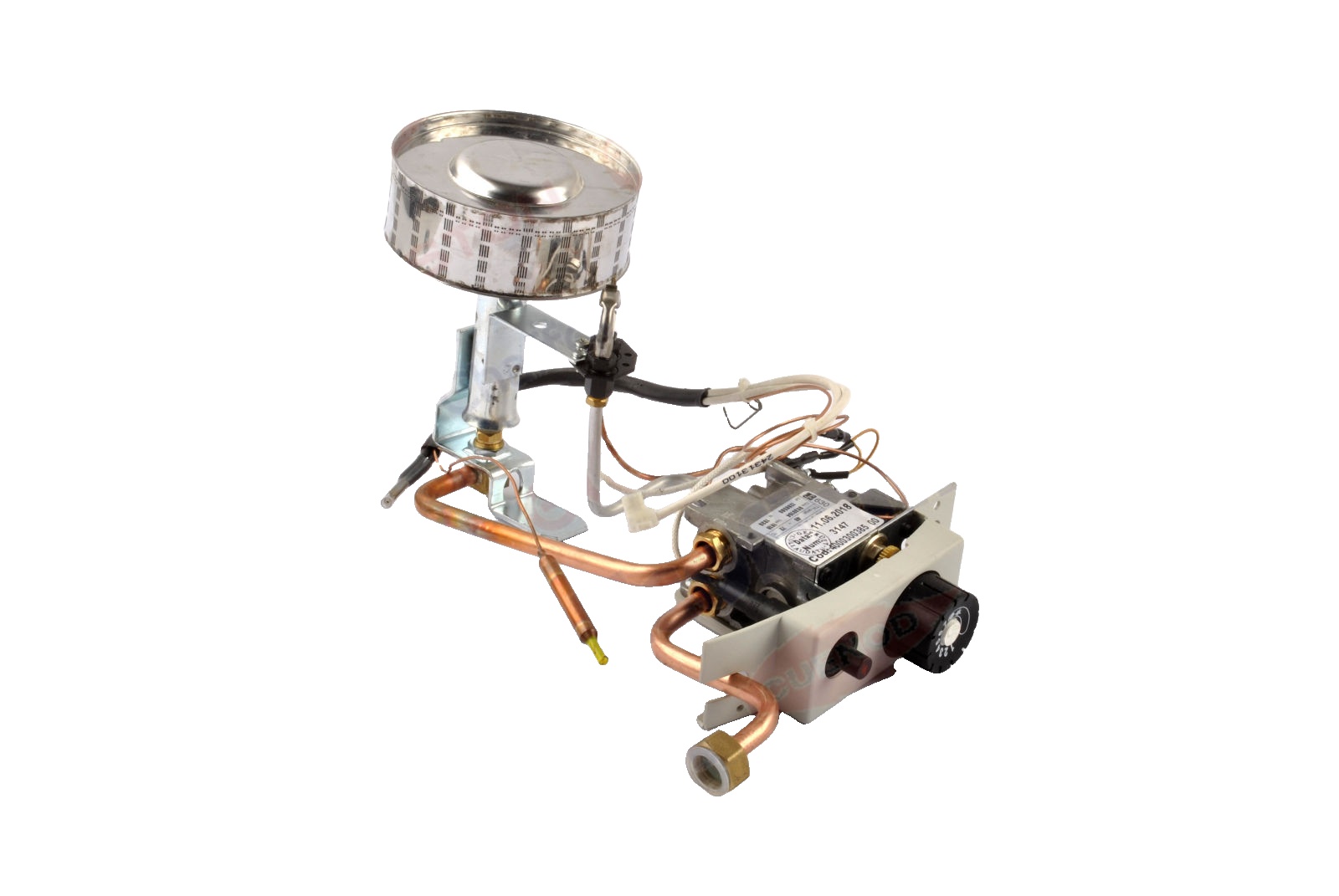 Grup Gaz pentru boiler pe gaz Ariston 150P CA ARISTON/SGA 150 M99 cod piesa 216876