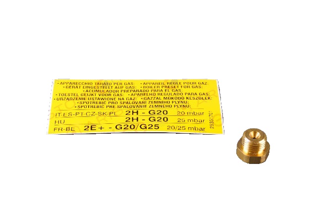 Duza Arzător pentru boiler pe gaz Ariston RSTD300-A 12T (SGA300) cod piesa 289007