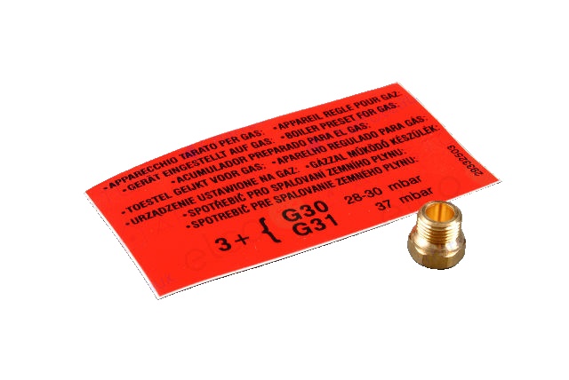 Diuza Principala pentru boiler pe gaz Ariston SGA 200CS (CE) cod piesa 290661