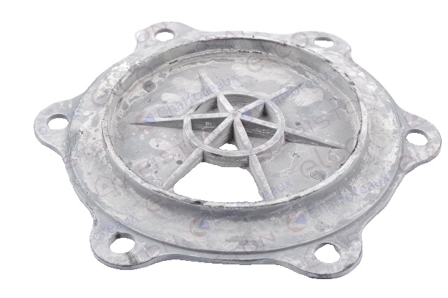 Garnitură (flanşă Inspectare) pentru boiler indirect Ariston ABONDANCE 1500 M1 cod piesa 343356