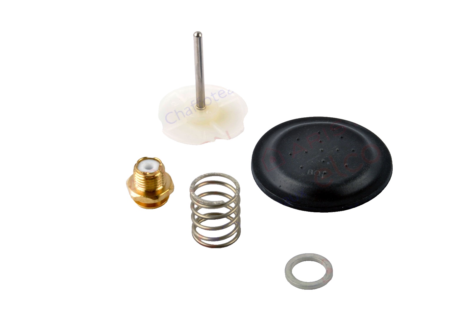 Set Service M/debit (mi/mffi) pentru centrala termica Ariston RX 20 M CE METANO cod piesa 570720